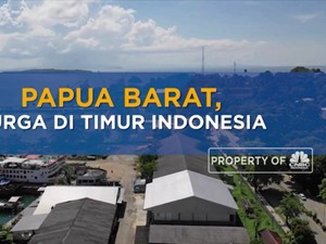 Papua Barat Surga di Timur Indonesia