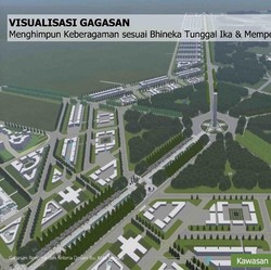 Ibu Kota ke Kalimantan, RI Mau Contek Konsep Brasilia
