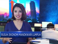 Rusuh, Ekonomi Manokwari Lumpuh