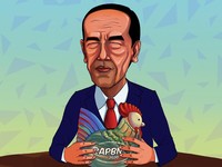 Jokowi Sampaikan RAPBN, Inilah Asumsi Makro 2020