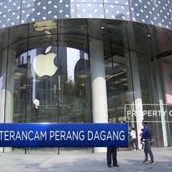 Produk Apple Jadi Korban Tarif Trump