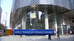 Produk Apple Jadi Korban Tarif Trump