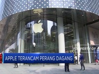 Produk Apple Jadi Korban Tarif Trump