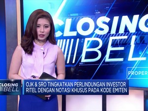 Demi Investor, BEI & OJK Akan Wajibkan Notasi Khusus Emiten