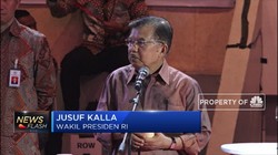 JK: Pengusaha Penggerak 80% Ekonomi