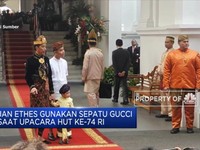 Outfit Jan Ethes Jadi Perhatian Netizen
