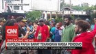 VIDEO: Kapolda Papua Barat Tenangkan Massa Pendemo