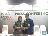 Eksekusi Private Placement Tahap II, BJB Kantongi Rp 412 M