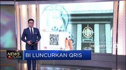 Bank Indonesia Luncurkan QRIS