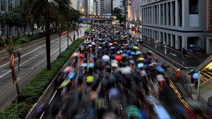 Provokasi Demo Hong Kong, 210 <i>Channel</i> YouTube Ditutup