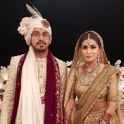 Jenderal & Artis Bollywood Hadiri Pesta Putra Raam Punjabi