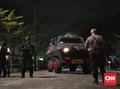 Ratusan Polisi Amankan Asrama Mahasiswa Papua Makassar