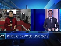 Rangkaian Public Expose 2019