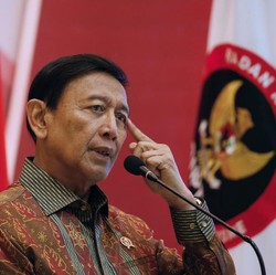 Live! Wiranto Beberkan Situasi Terkini Usai Jayapura Rusuh