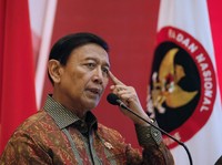 Wiranto Kecewa Pelecehan Bendera RI di Jatim & Rusuh Papua