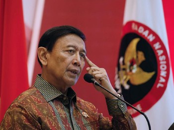 Wiranto Diserang di Banten, Kapolsek Juga Kena Tusuk
