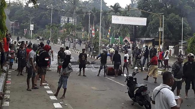 Amnesty International Minta Setop Aksi Rasial ke Warga Papua