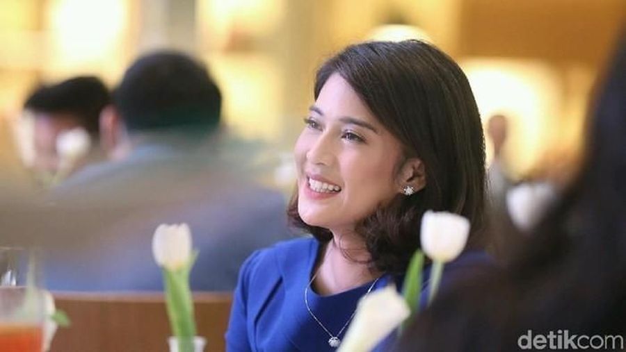 Dian Sastro ikut buka suara soal penangkapan aktivis Dandhy Laksono dan Ananda Badudu