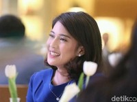 Dian Sastro Buka Suara Soal Penangkapan Ananda Badudu