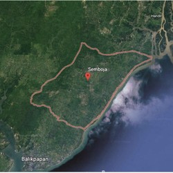 Calon Ibu Kota, Samboja Langsung Masuk Radar Spekulan Tanah