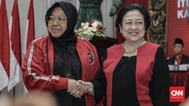 Golkar Serukan Interpelasi, PDIP Habis-habisan Lindungi Risma
