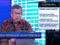 Kinerja Saham Perbankan Menguat Dorong Penguatan IHSG
