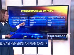 Obligasi Pemerintah Kian Cantik