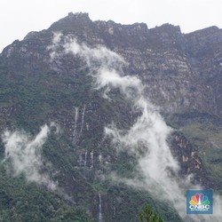 Duh! Tembagapura Freeport Dihantam Banjir Bandang & Longsor