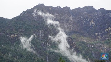 Ada Planet Avatar Kawasan Tambang Freeport Papua