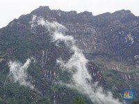 Ada 'Planet Avatar' Kawasan Tambang Freeport Papua
