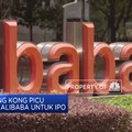 Rusuh Hong Kong Bikin IPO Alibaba Terancam Mundur