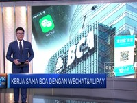 BCA Segera Wujudkan Kerja Sama dengan Wechat & Alipay