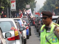 Ganjil Genap DKI Berlaku Pekan Depan, Ini Aturan Lengkapnya