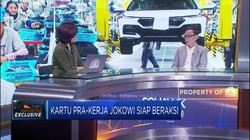 Upah Tinggi dan Iklim Usaha Jadi PR Pemerintah