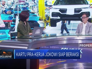 Upah Tinggi dan Iklim Usaha Jadi PR Pemerintah