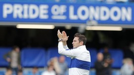 Pertarungan Lampard-Guardiola di Laga Man City vs Chelsea