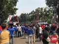 Protes Ganjil Genap, Sopir Taksi Online Demo Anies