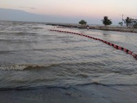 Duh, Pipa Minyak di Karawang Bocor Lagi, Ini Kata Pertamina