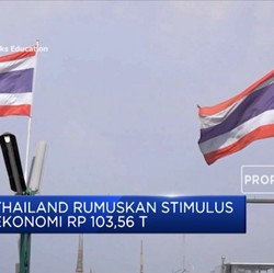Thailand Siapkan Stimulus Ekonomi Rp 103,56 T