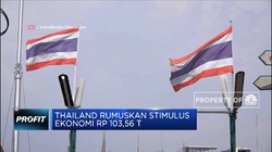 Thailand Siapkan Stimulus Ekonomi Rp 103,56 T
