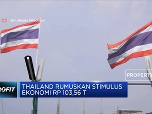 Thailand Siapkan Stimulus Ekonomi Rp 103,56 T