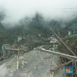 4 Smelter Bakal Mulai Beroperasi di 2020