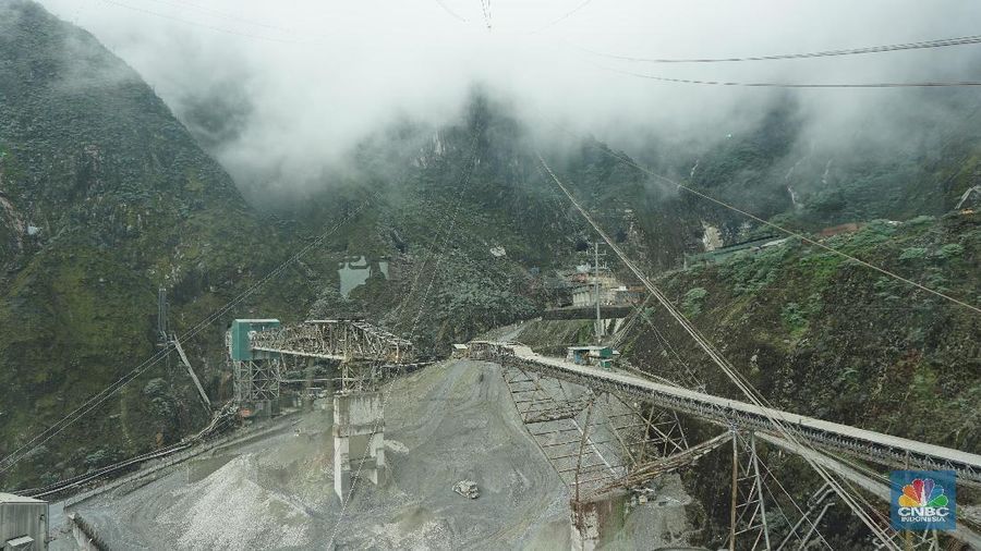 ESDM sebut 5 smelter akan mulai beroperasi di tahun ini
