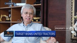 Dorong Pertumbuhan, UNTR Lirik Tambang Emas