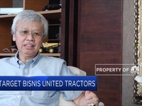 Dorong Pertumbuhan, UNTR Lirik Tambang Emas