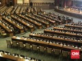 Formappi Kritik Kegagalan DPR 2014-2019 Hasilkan Produk UU