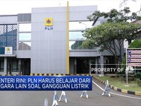 Atasi Gangguan, PLN Harus Belajar dari Negara Lain