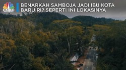 Benarkah Samboja Jadi Ibu Kota Baru RI? Ini Lokasinya
