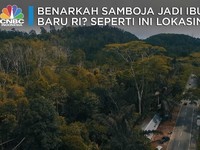 Benarkah Samboja Jadi Ibu Kota Baru RI? Ini Lokasinya