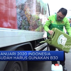 Pemerintah Fokus Kembangkan Biodiesel